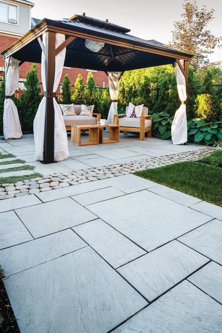 patio installation 2
