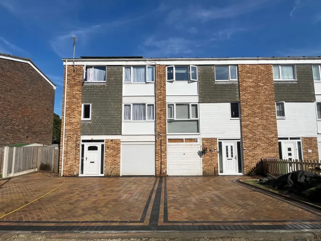 Paving contractors in Ashford