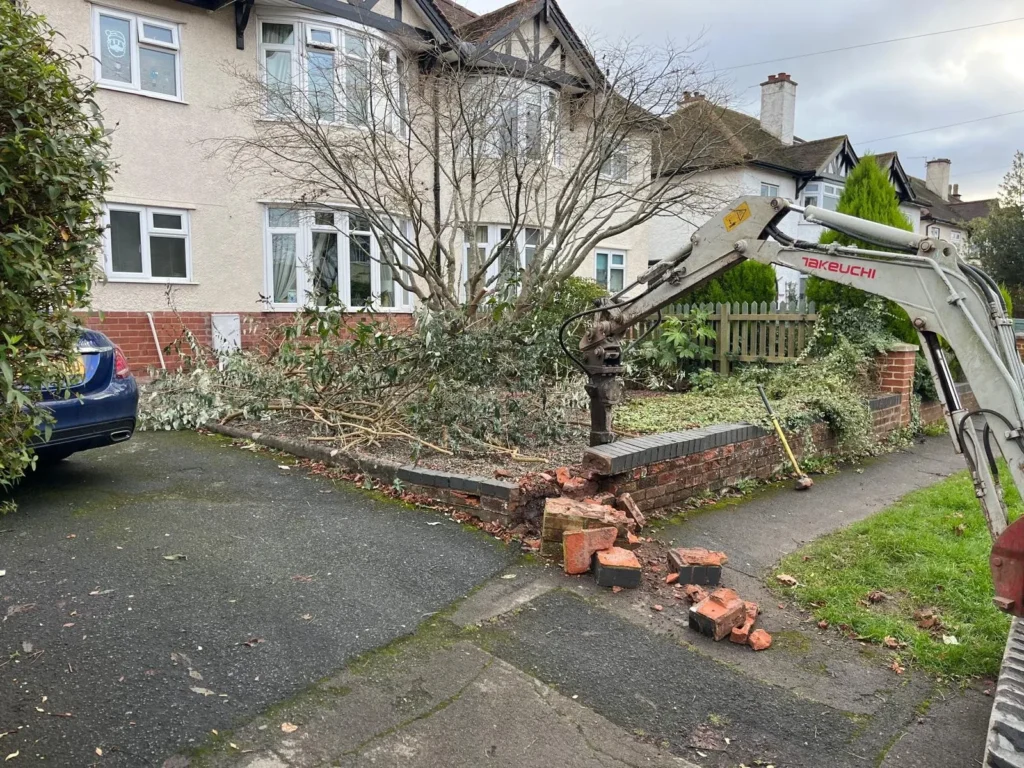 Landscaping Services Ashford