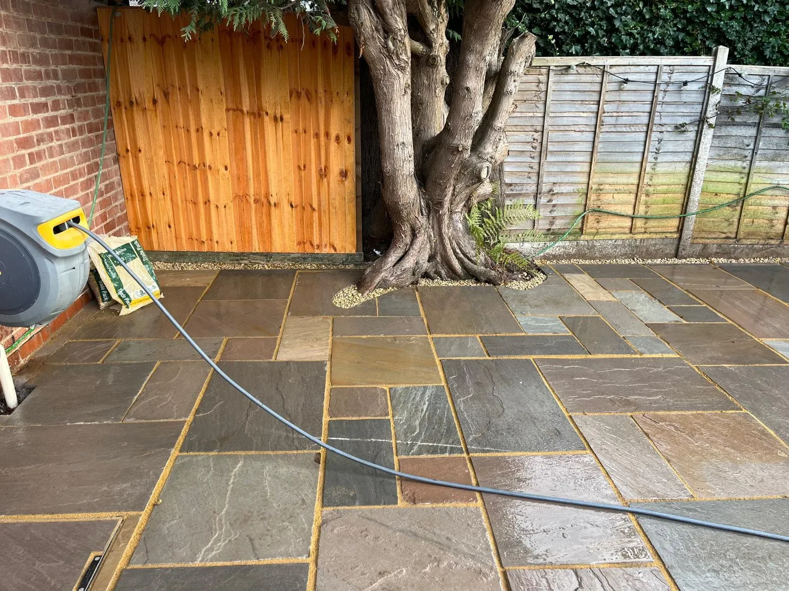 Patio Installation Services in Ashford