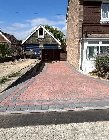 Paving and landscaping company in Ashford