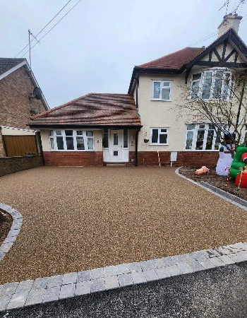 Resin Driveway Services in Ashford