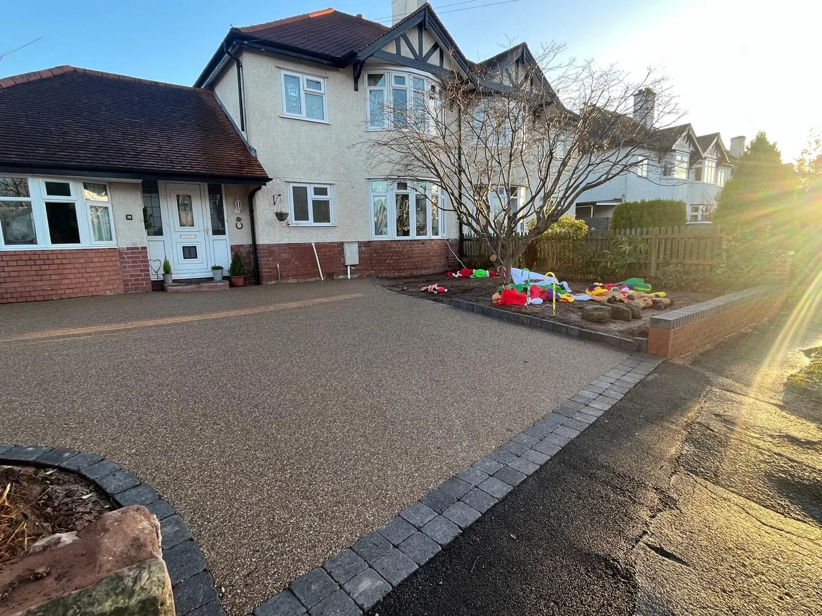 Paving company in Hythe