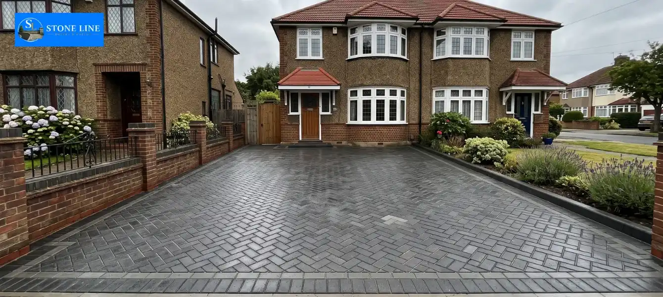 Block Paving Driveways