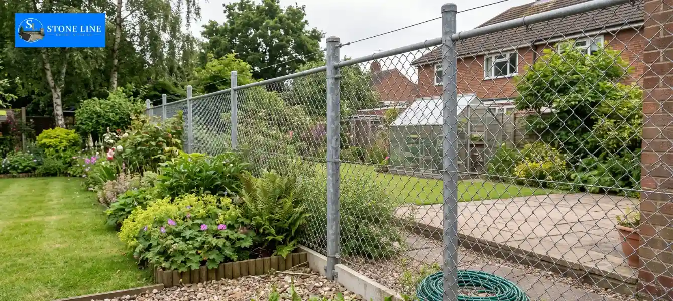 Chain Link Fencing