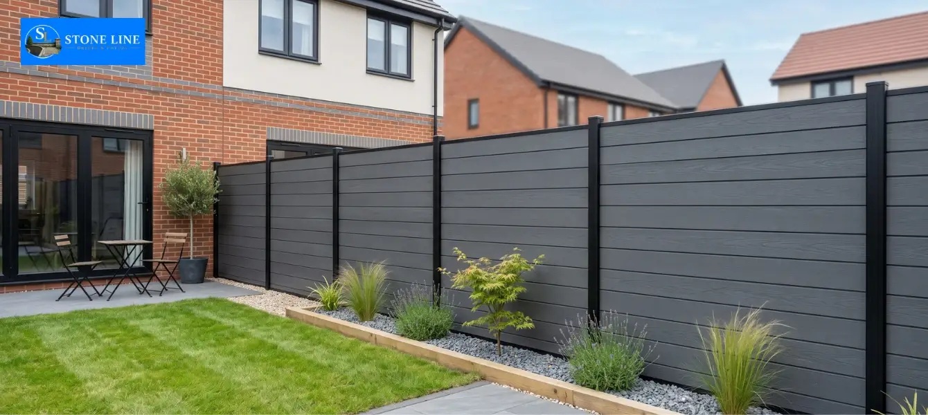 Composite Fencing