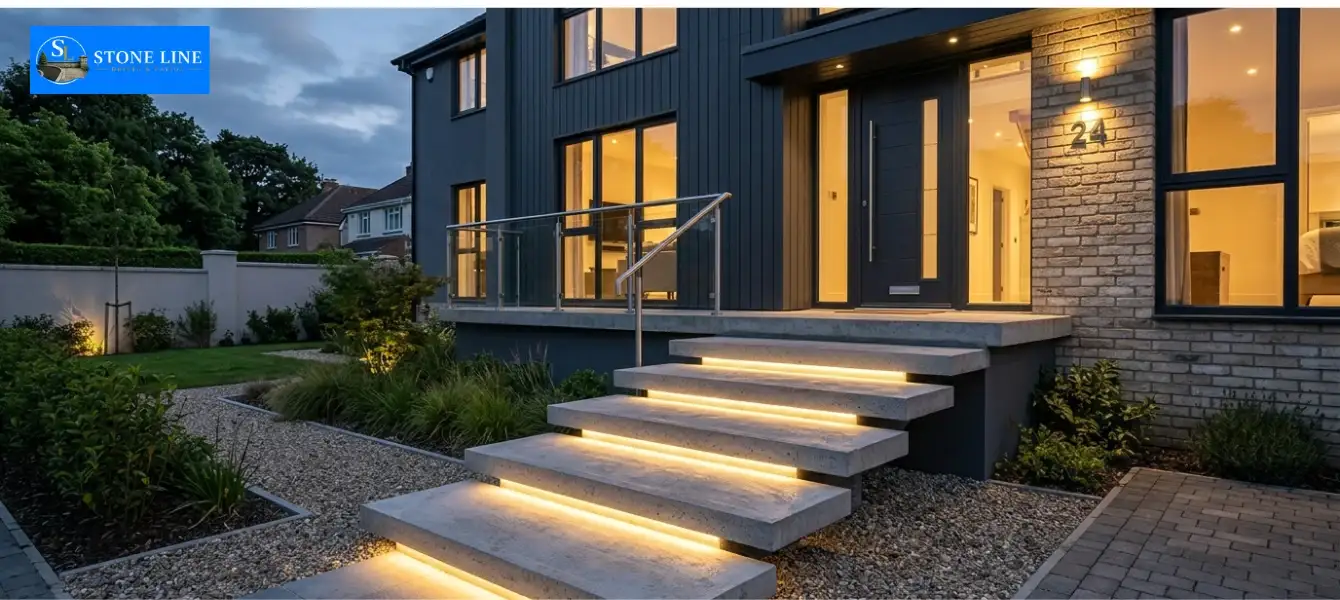 For Modern New Builds