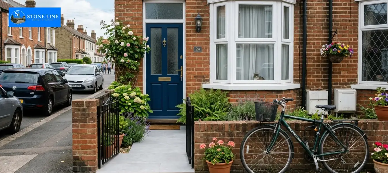 For Small Entrances