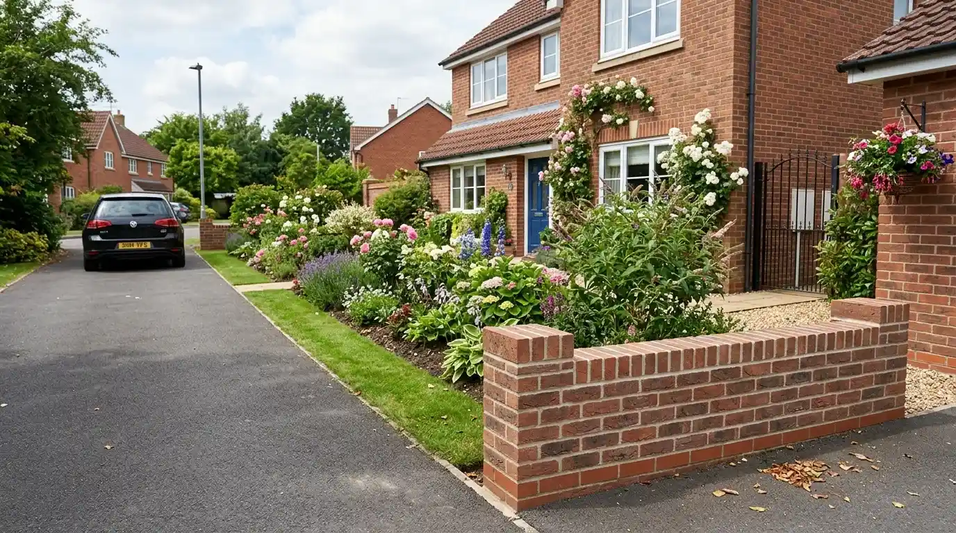 Paving Company in Kingsnorth