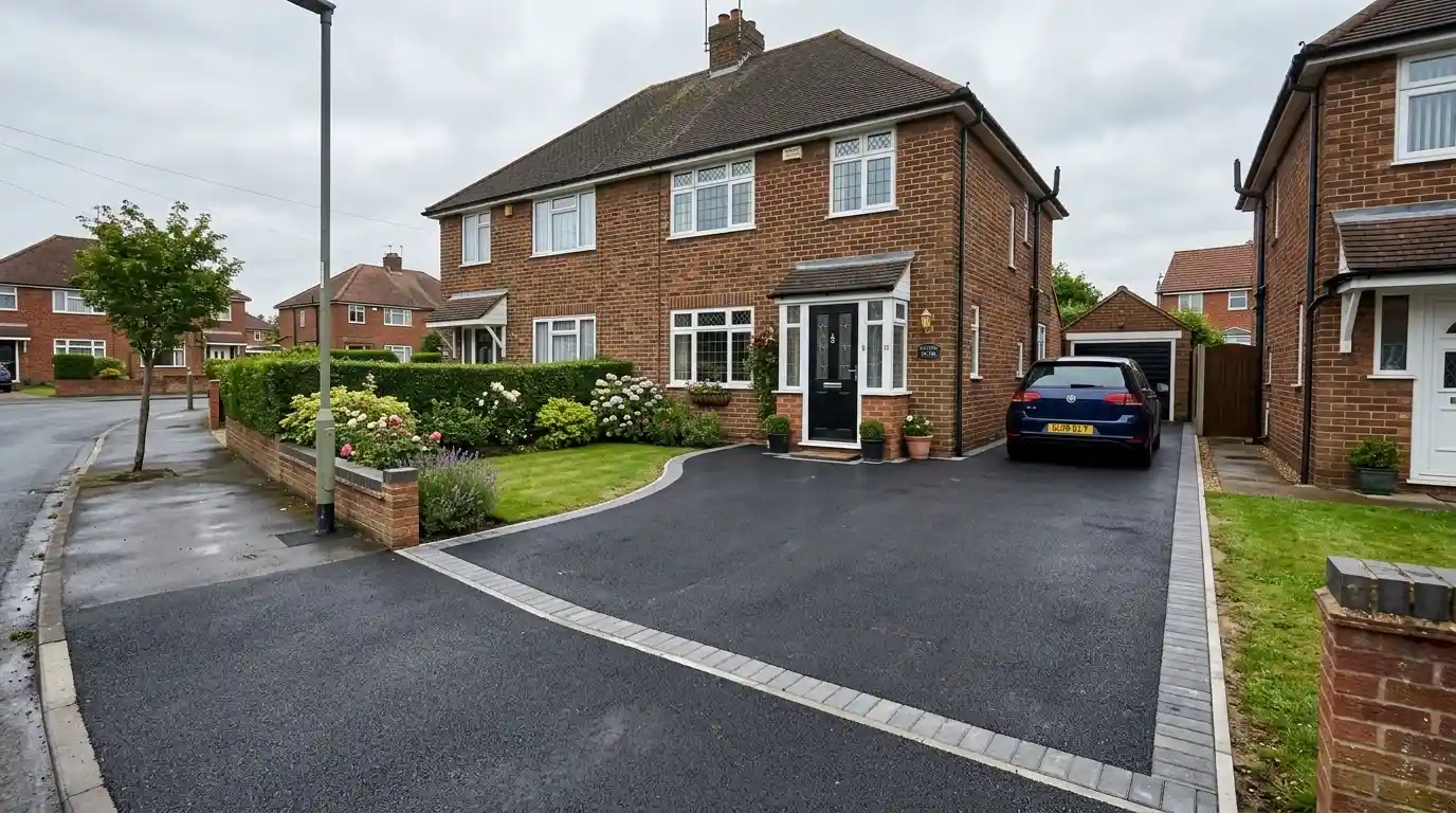 Paving Company in Sevington