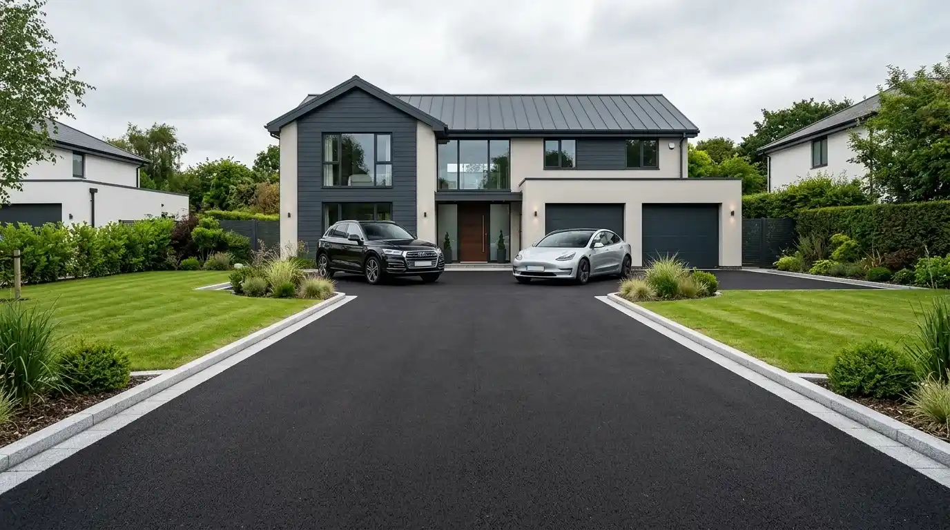 Paving contractors in finberry