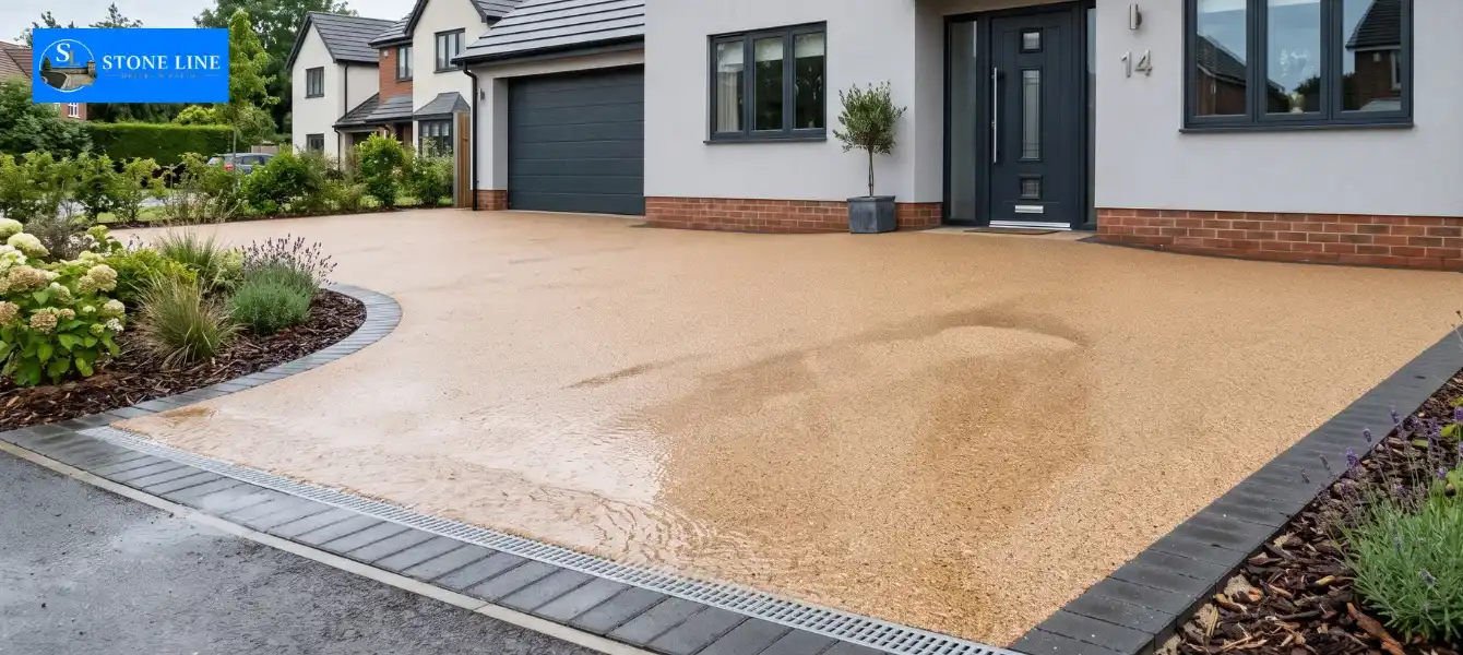 Resin Bound Driveways