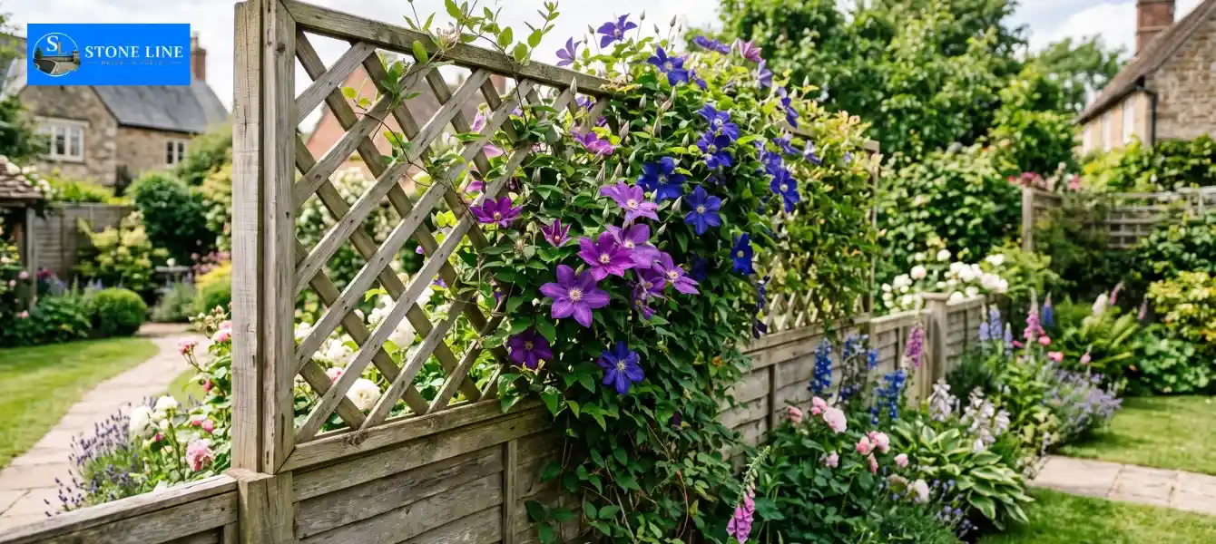 Trellis Fencing