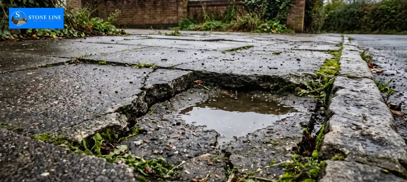 Why Paving and Landscaping Matter