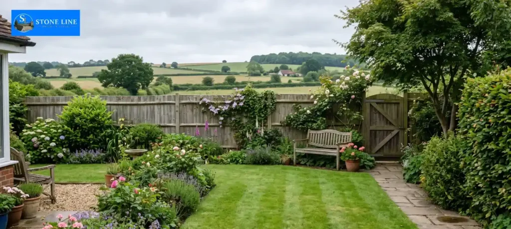 different types of fencing